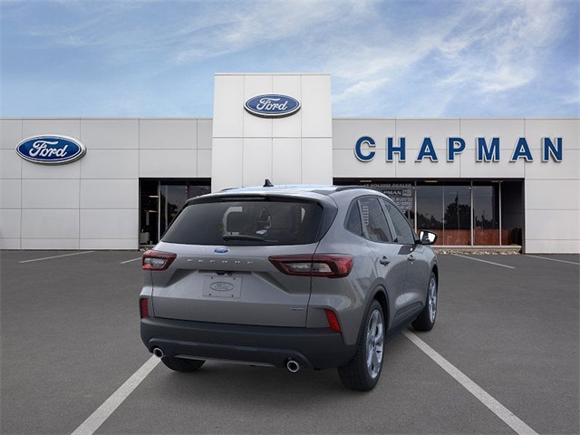 2025 Ford Escape ST-Line photo 8