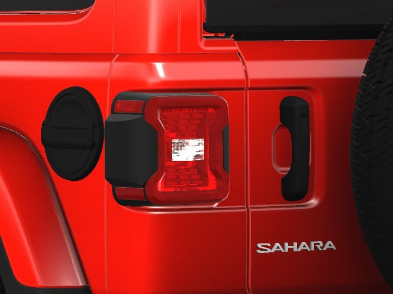 2025 Jeep Wrangler Sahara photo 7