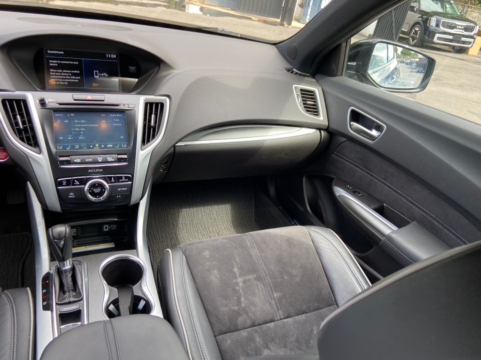 2019 Acura TLX Technology A-Spec photo 13