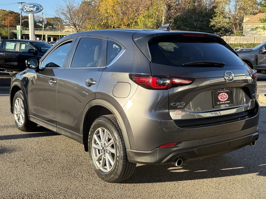 2023 Mazda CX-5 2.5 S Preferred photo 3