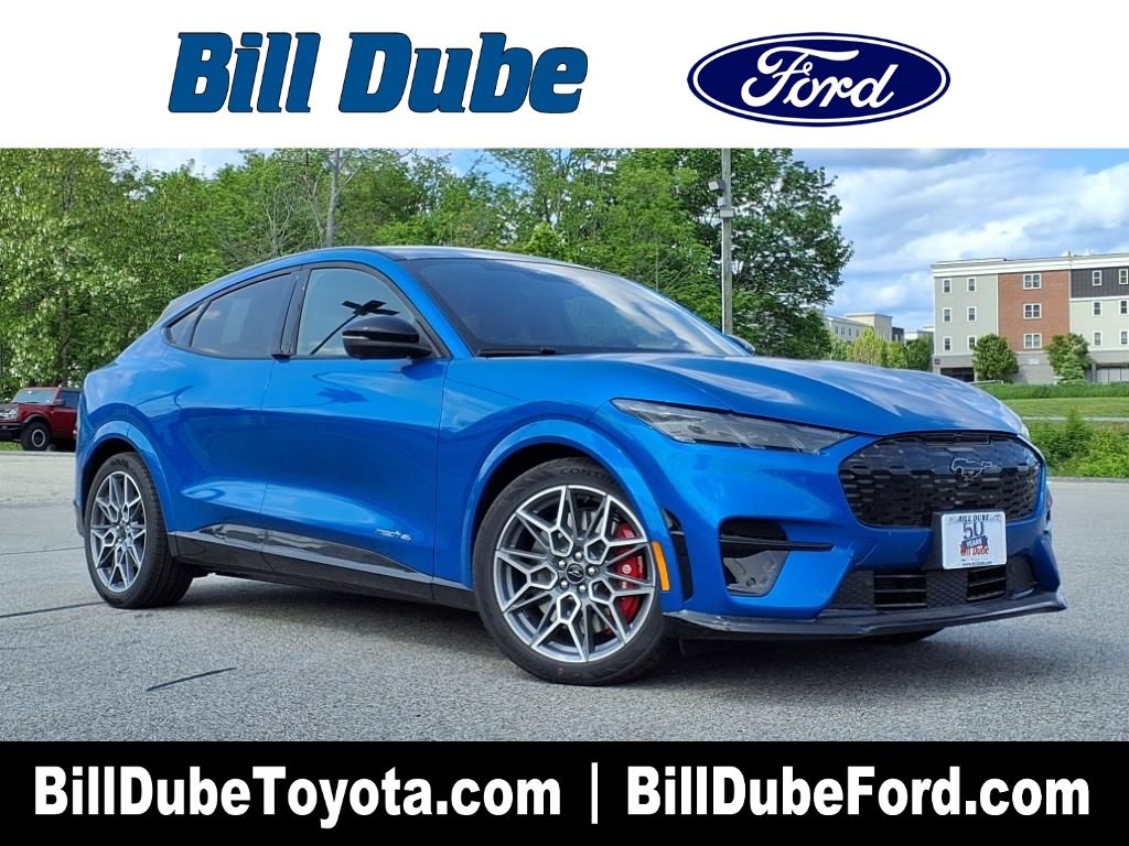 2025 Ford Mustang Mach-E GT AWD's photo