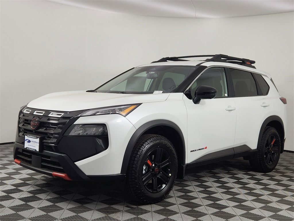 2026 Nissan Rogue Rock Creek's photo