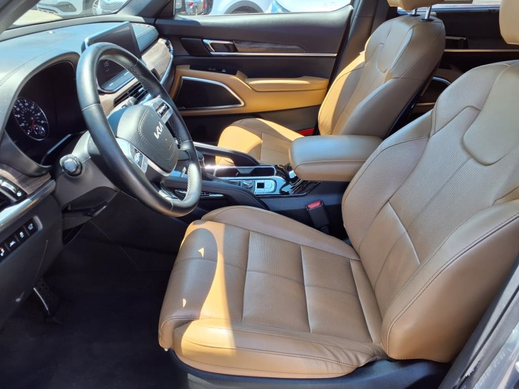 2022 Kia Telluride SX photo 12