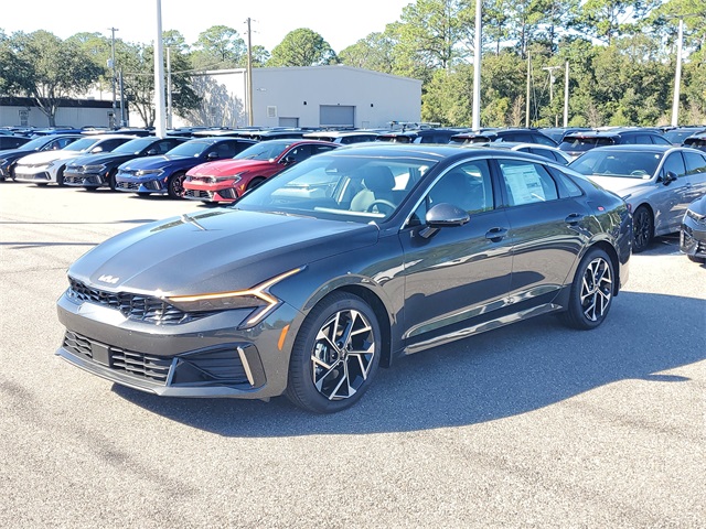 2026 Kia K5 EX photo 3