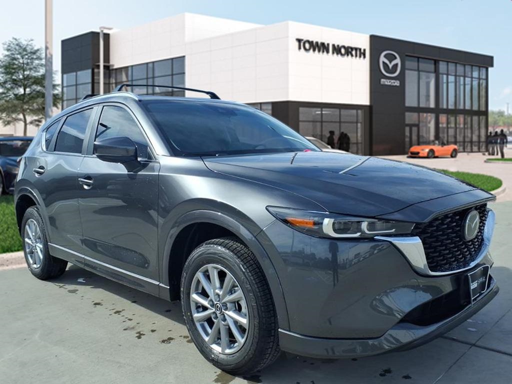 2025 Mazda CX-5 S Select Package's photo