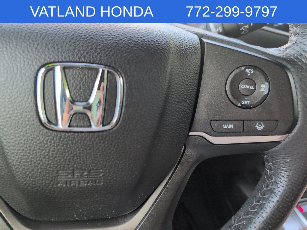 2022 Honda Passport EX-L photo 11