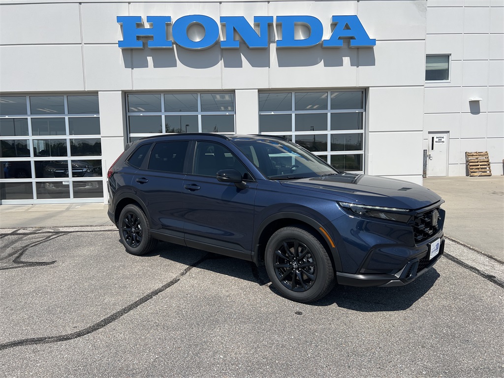 2026 Honda CR-V Sport's photo