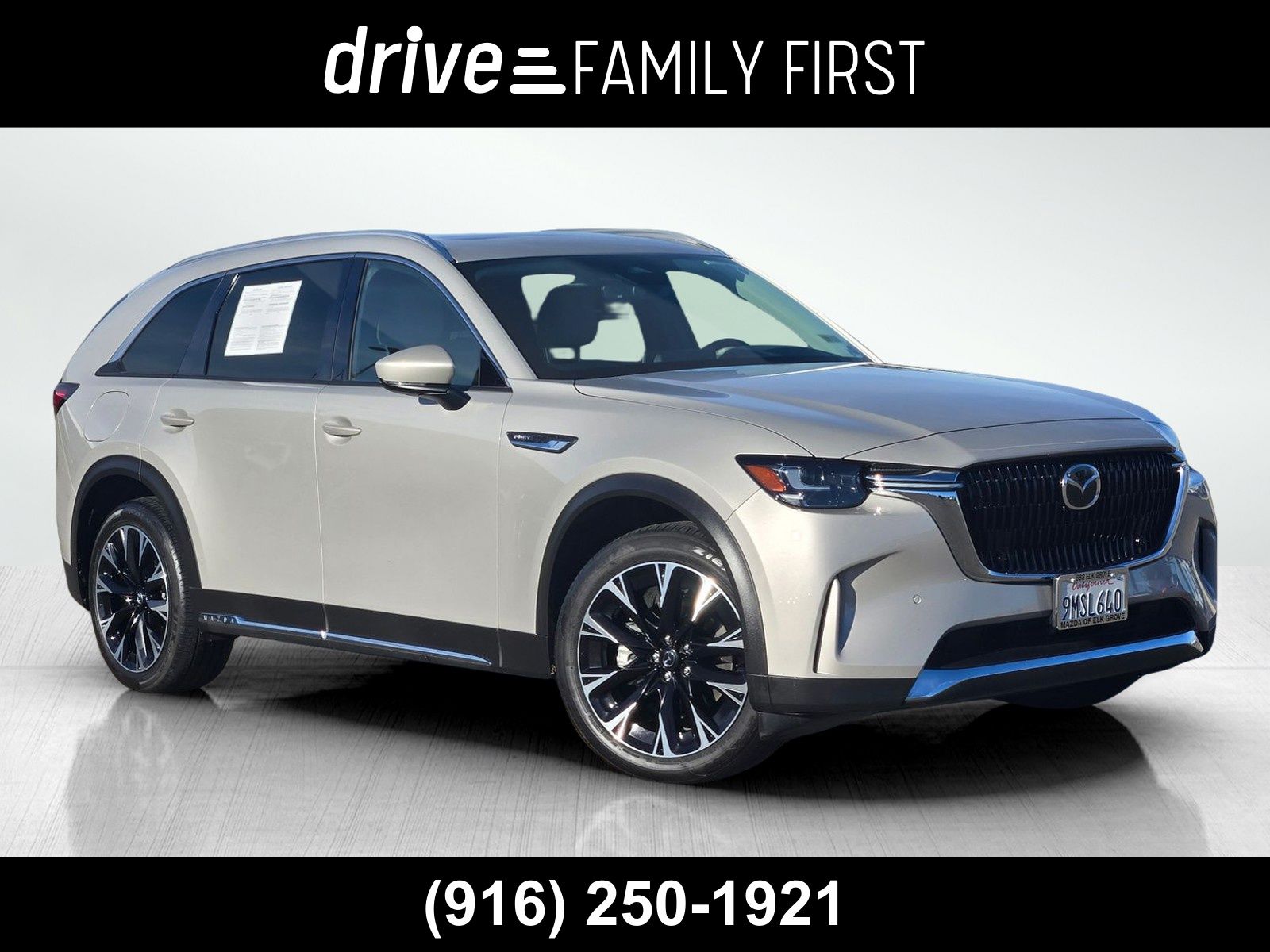 2024 Mazda CX-90 Premium Package's photo