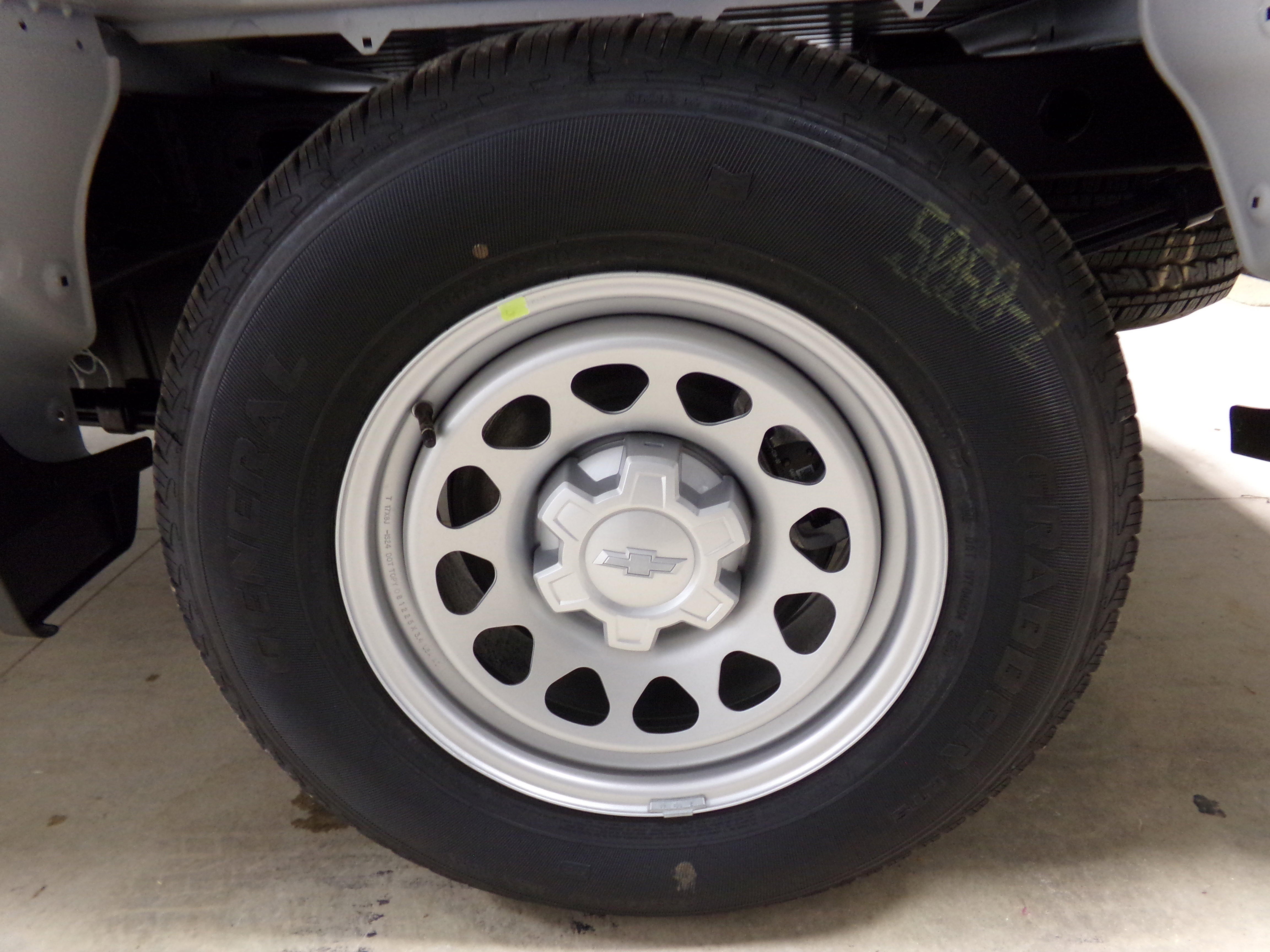 2026 Chevrolet Silverado 1500 photo 10