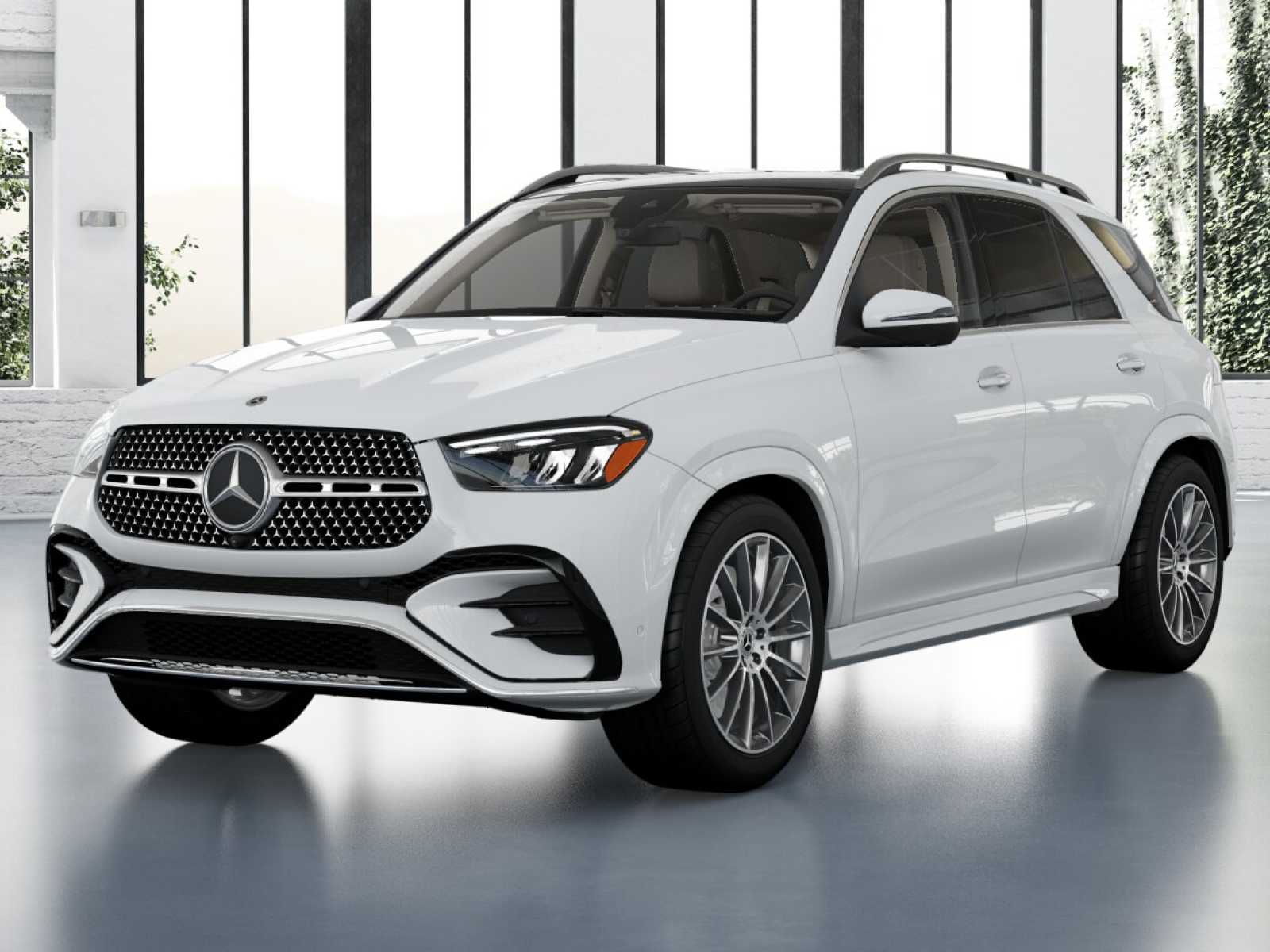 2026 Mercedes-Benz GLE GLE450's photo