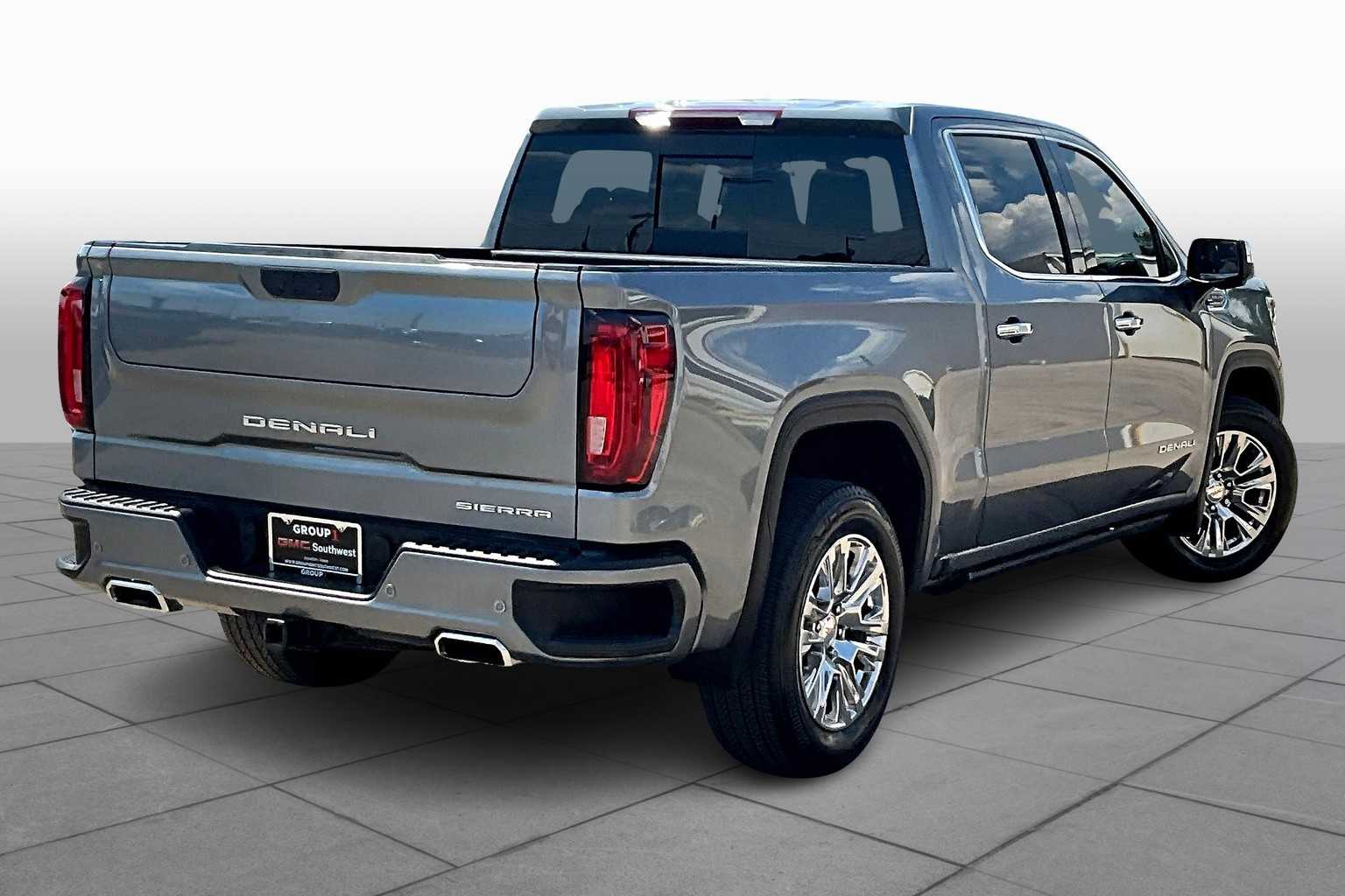 2020 Gmc Sierra 1500 Denali photo 11