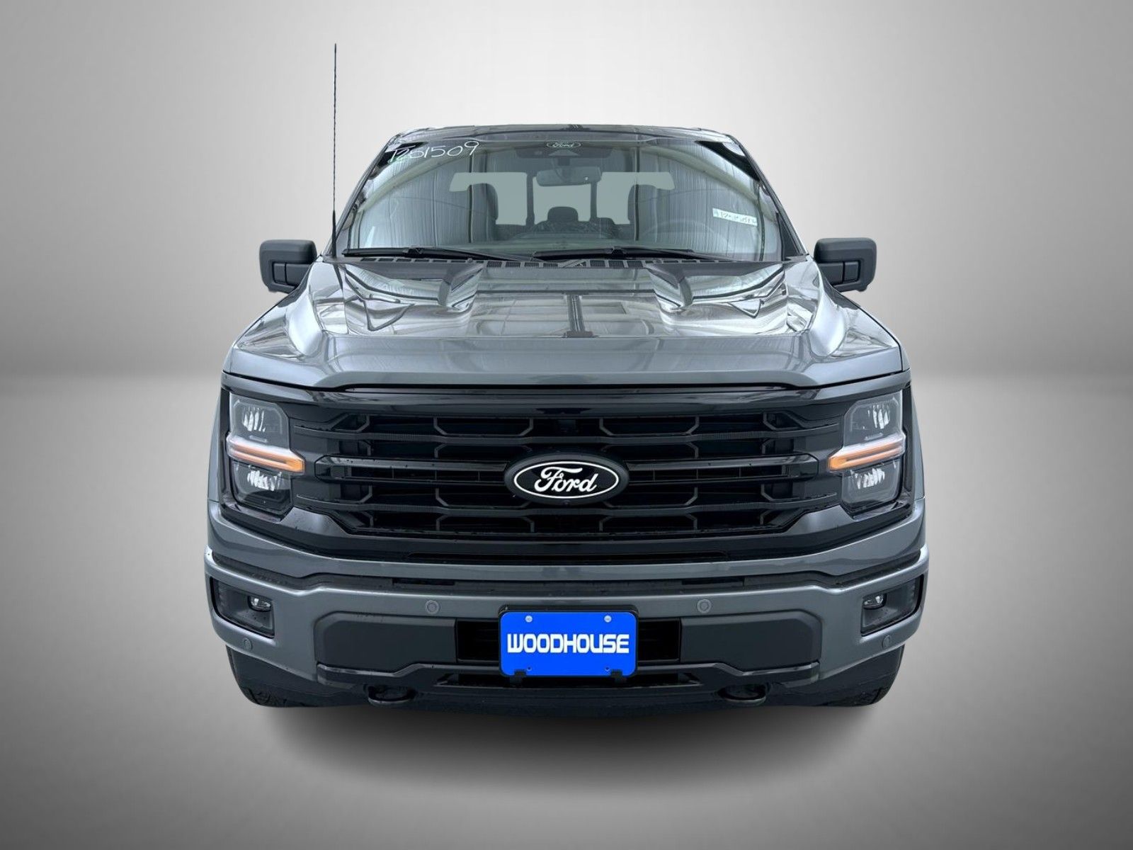 2025 Ford F-150 XLT photo 2