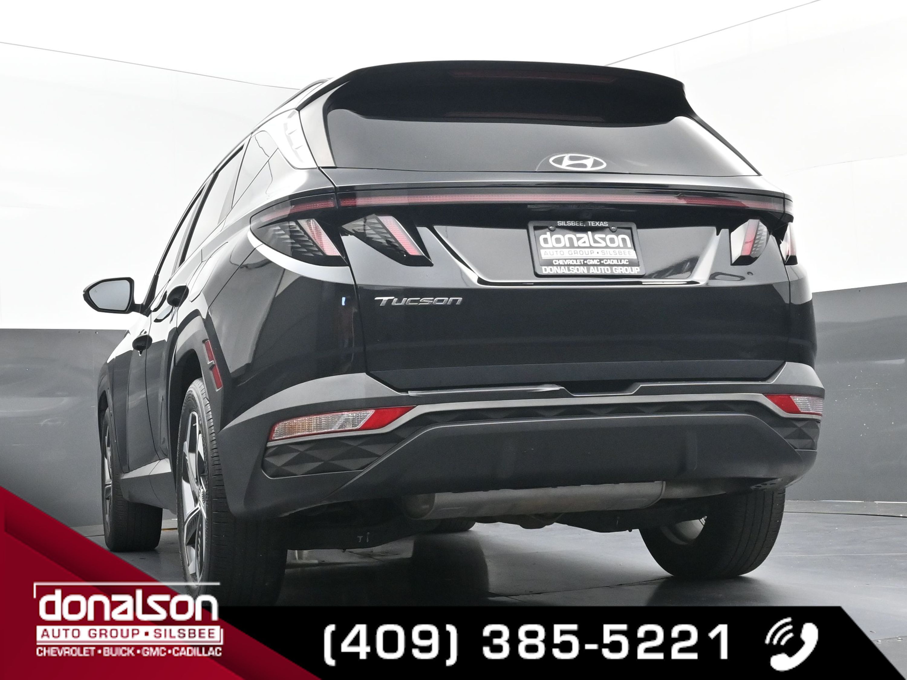 2023 Hyundai Tucson SEL Convenience photo 16