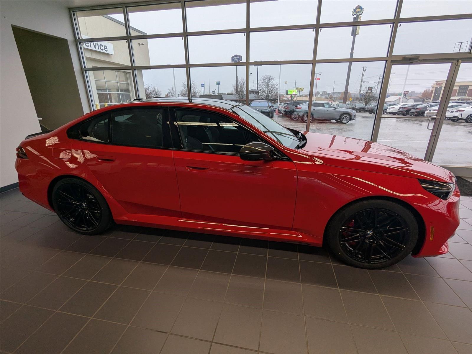 2026 Bmw M5 5 photo 4