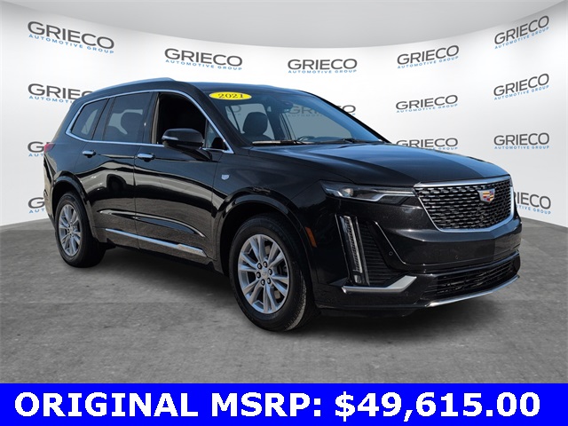 2021 Cadillac XT6 Luxury's photo