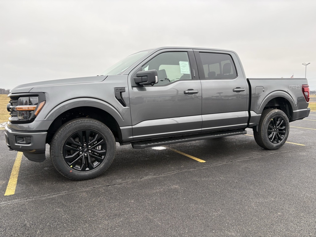 2026 Ford F-150 XLT's photo
