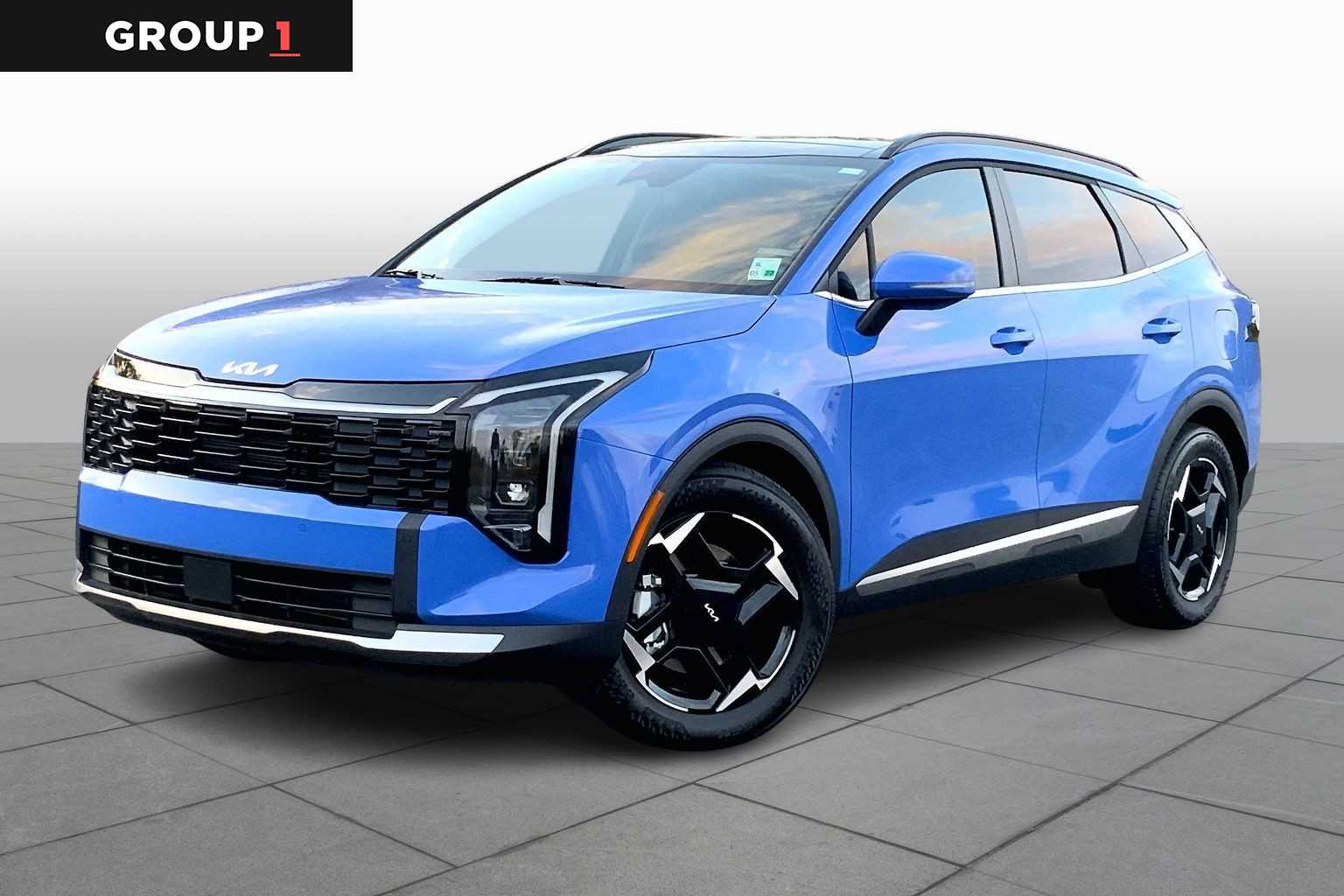 2026 Kia Sportage EX's photo