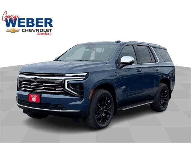 2026 Chevrolet Tahoe Premier's photo