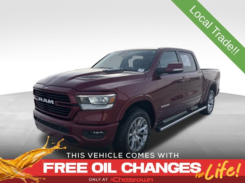 2022 RAM Ram 1500 Pickup Laramie's photo