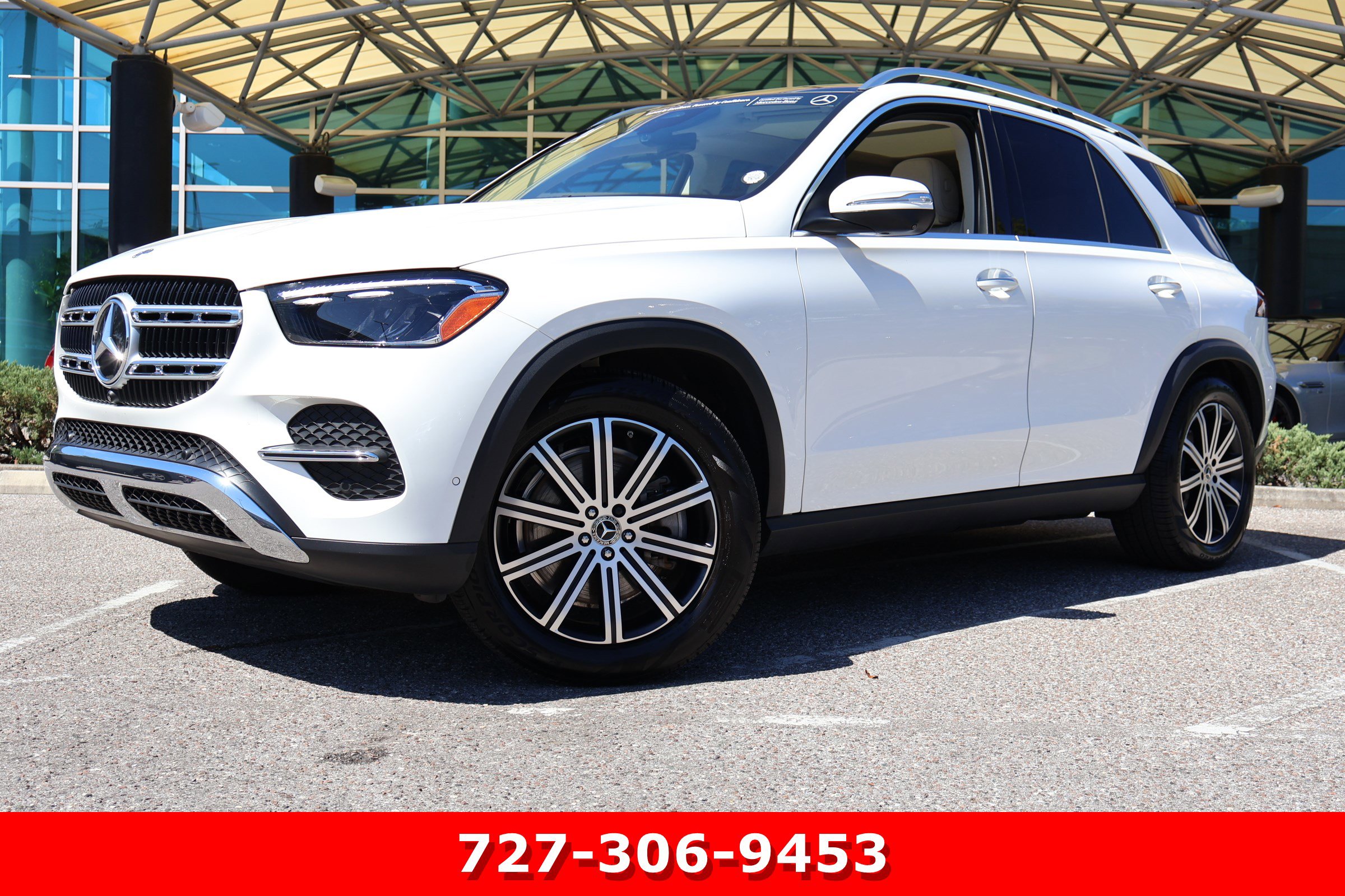 2024 Mercedes-Benz GLE