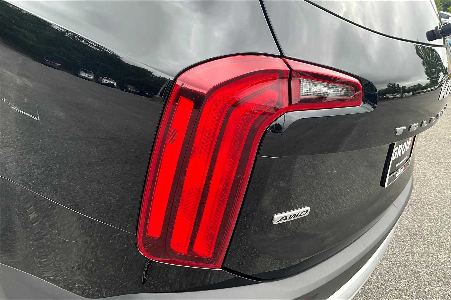 2022 Kia Telluride LX photo 26