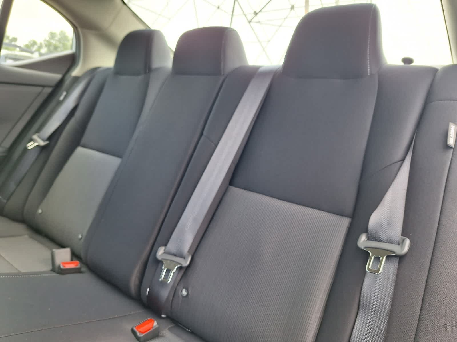 2025 Nissan Sentra SV photo 21