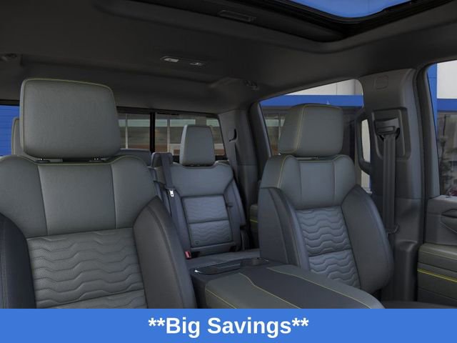 2026 Chevrolet Silverado 2500HD ZR2 photo 21