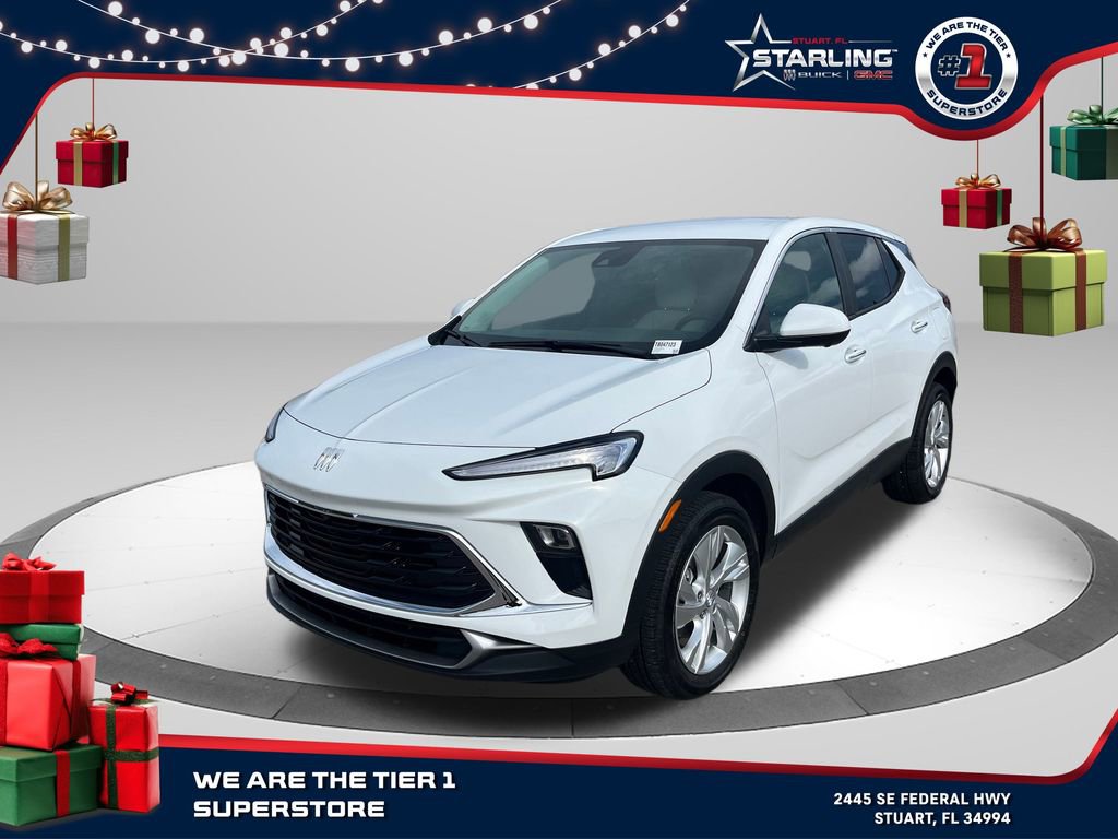 2026 Buick Encore GX Preferred's photo