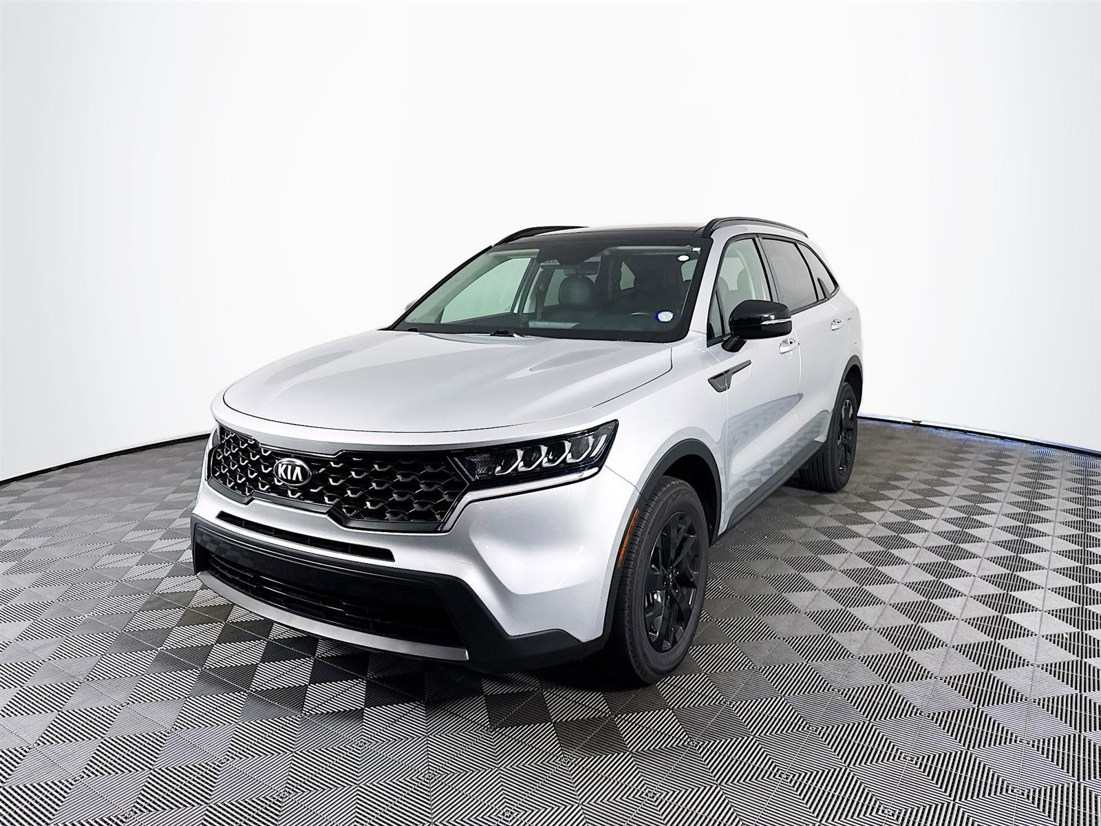 2021 Kia Sorento S photo 3