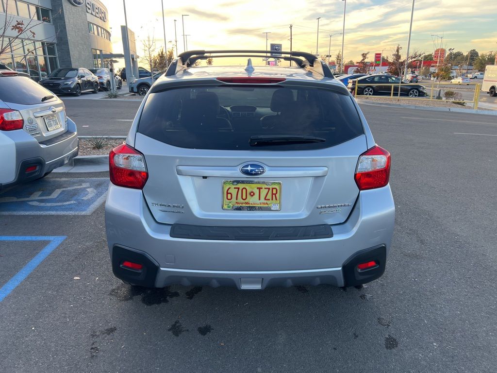 2017 Subaru Crosstrek 2.0i Limited photo 4