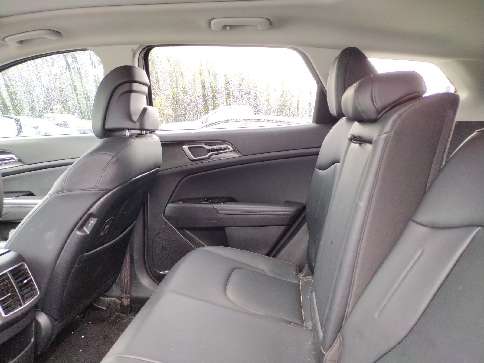 2023 Kia Sportage Hybrid EX photo 6