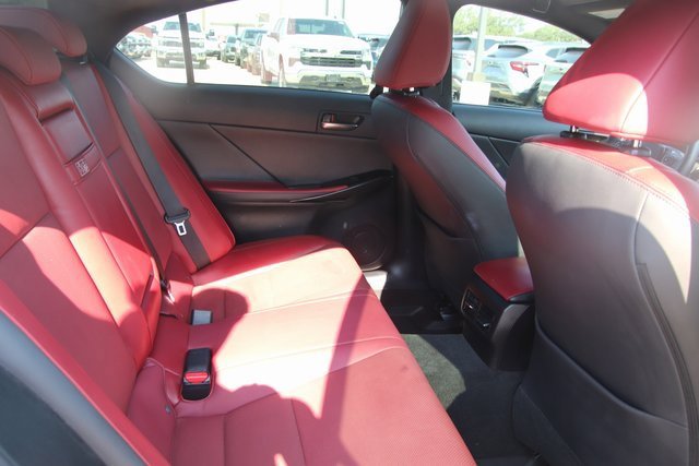 2024 Lexus IS 350 F SPORT photo 22