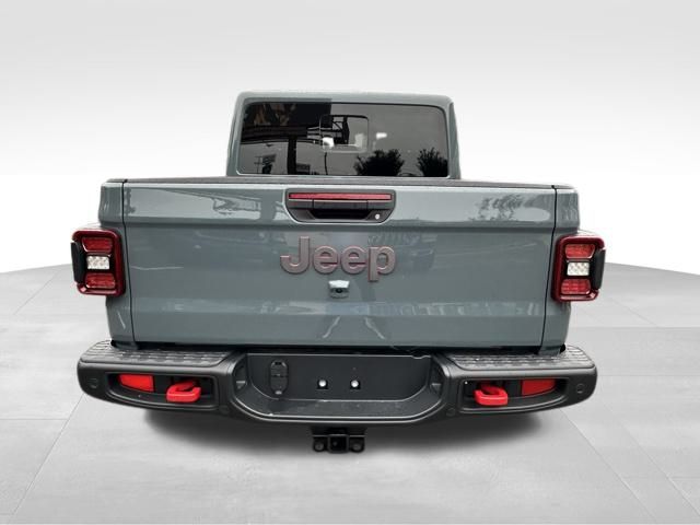 2025 Jeep Gladiator Rubicon photo 5
