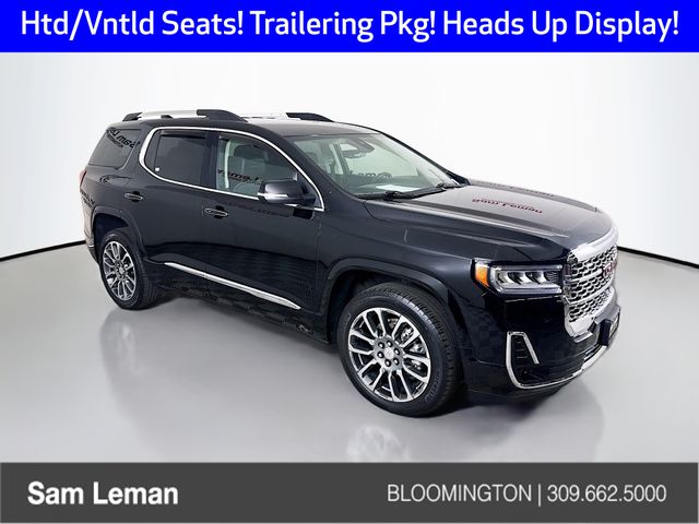 2022 GMC Acadia Denali's photo