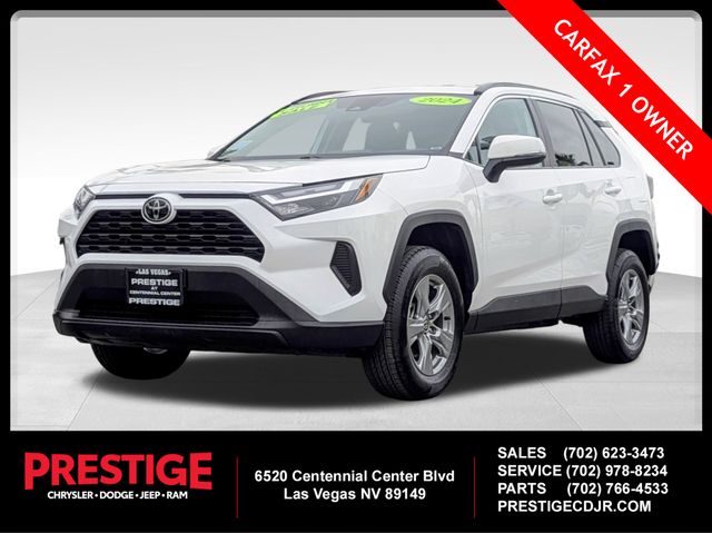 2024 Toyota RAV4