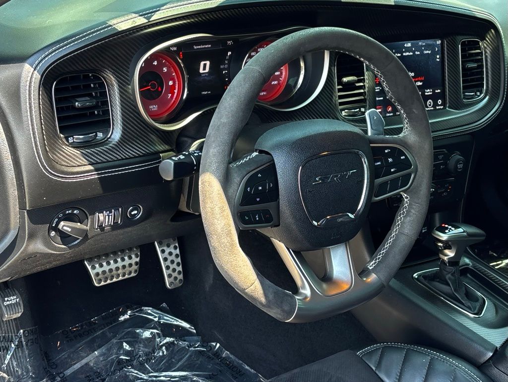 2022 Dodge Charger SRT8 Hellcat Widebody photo 11