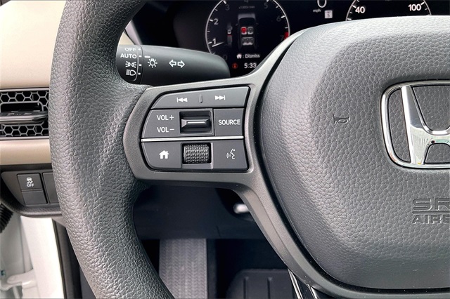 2025 Honda HR-V LX photo 16