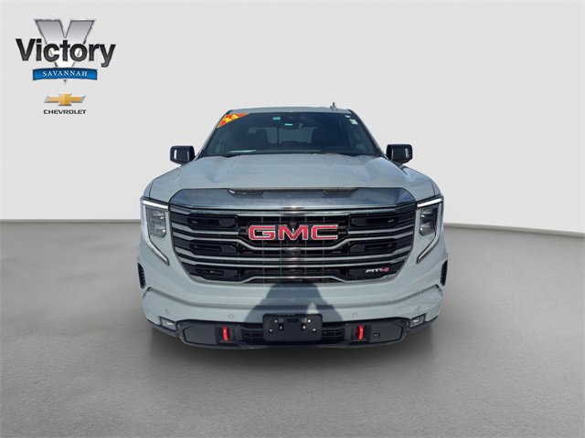Used 2024 GMC Sierra 1500 AT4 with VIN 3GTUUEE8XRG165757 for sale in Kansas City