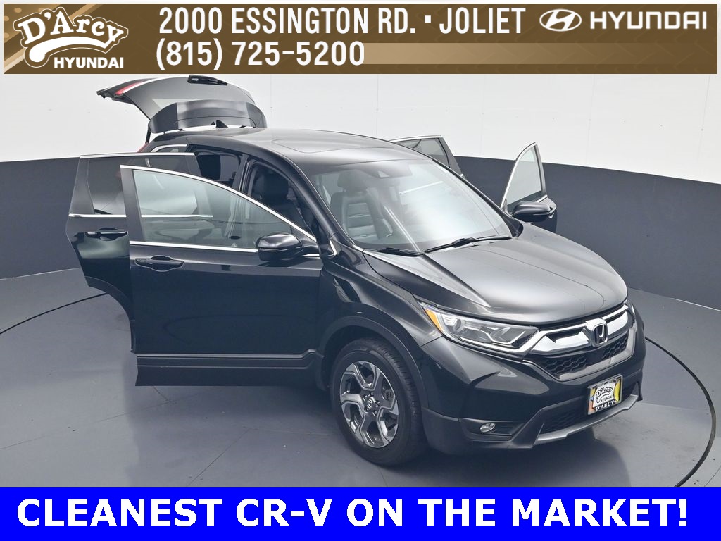 2019 Honda CR-V EX-L photo 25