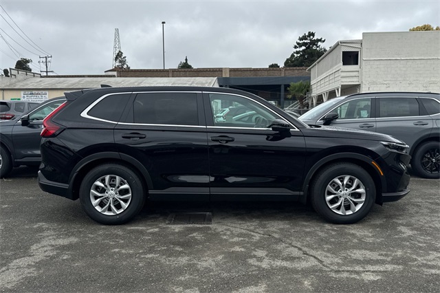 2026 Honda CR-V LX photo 4