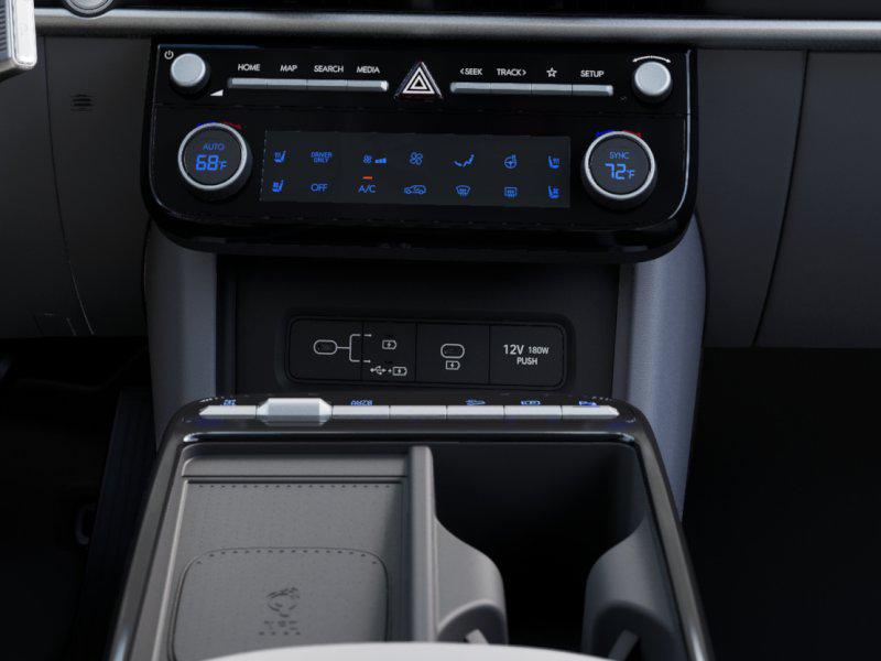 New 2025 Amazon Gray Hyundai Limited image 16