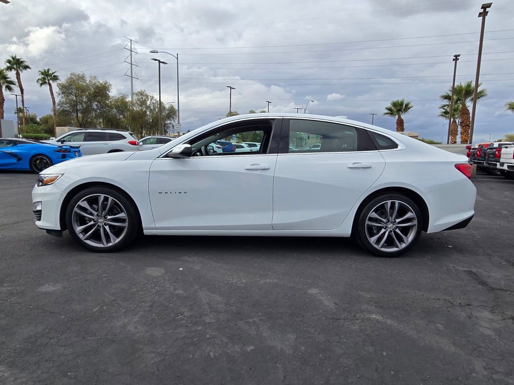2023 Chevrolet Malibu 1LT photo 3