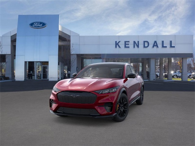 2025 Ford Mustang Mach-E Premium photo 2