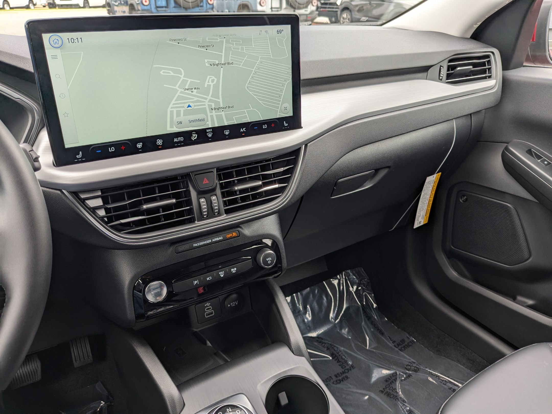 2025 Ford Escape Plug-In Hybrid photo 21