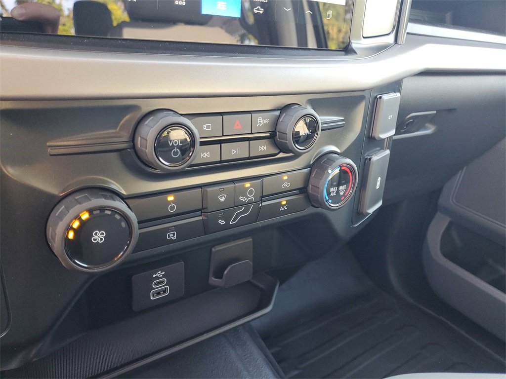 2025 Ford F-150 XL photo 16