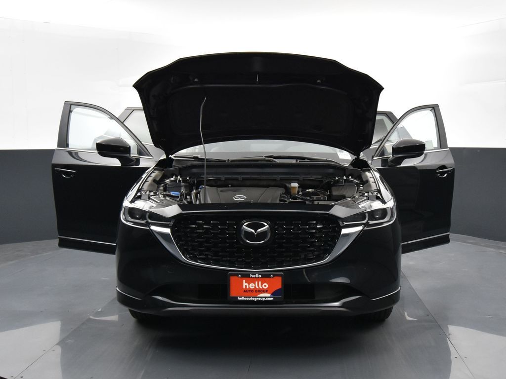 2025 Mazda CX-5 2.5 Select photo 36