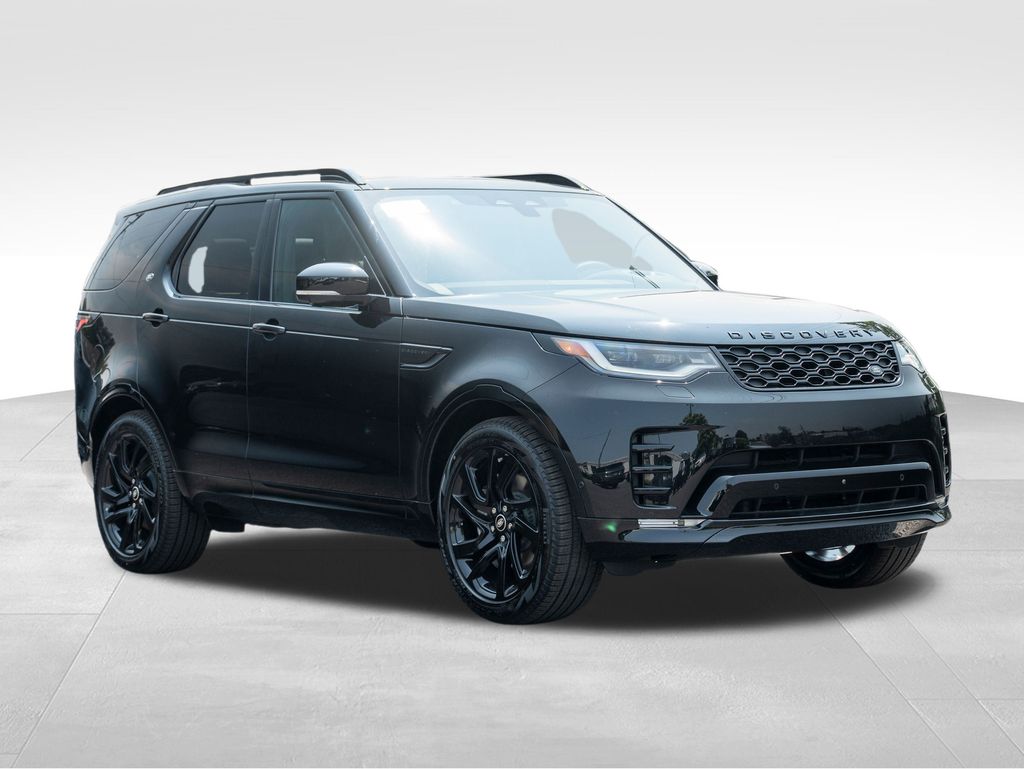 2025 Land Rover Discovery SE photo 3
