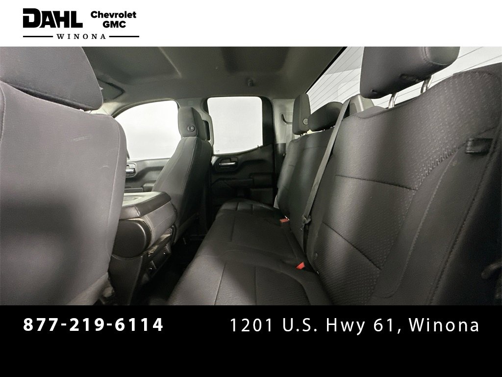2020 Chevrolet Silverado 1500 photo 18
