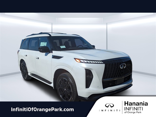 2026 INFINITI QX80 Sport's photo