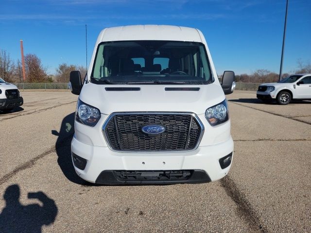 2024 Ford Transit photo 2